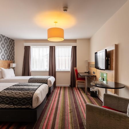 Holiday Inn Newcastle-Jesmond, An Ihg Hotel Экстерьер фото