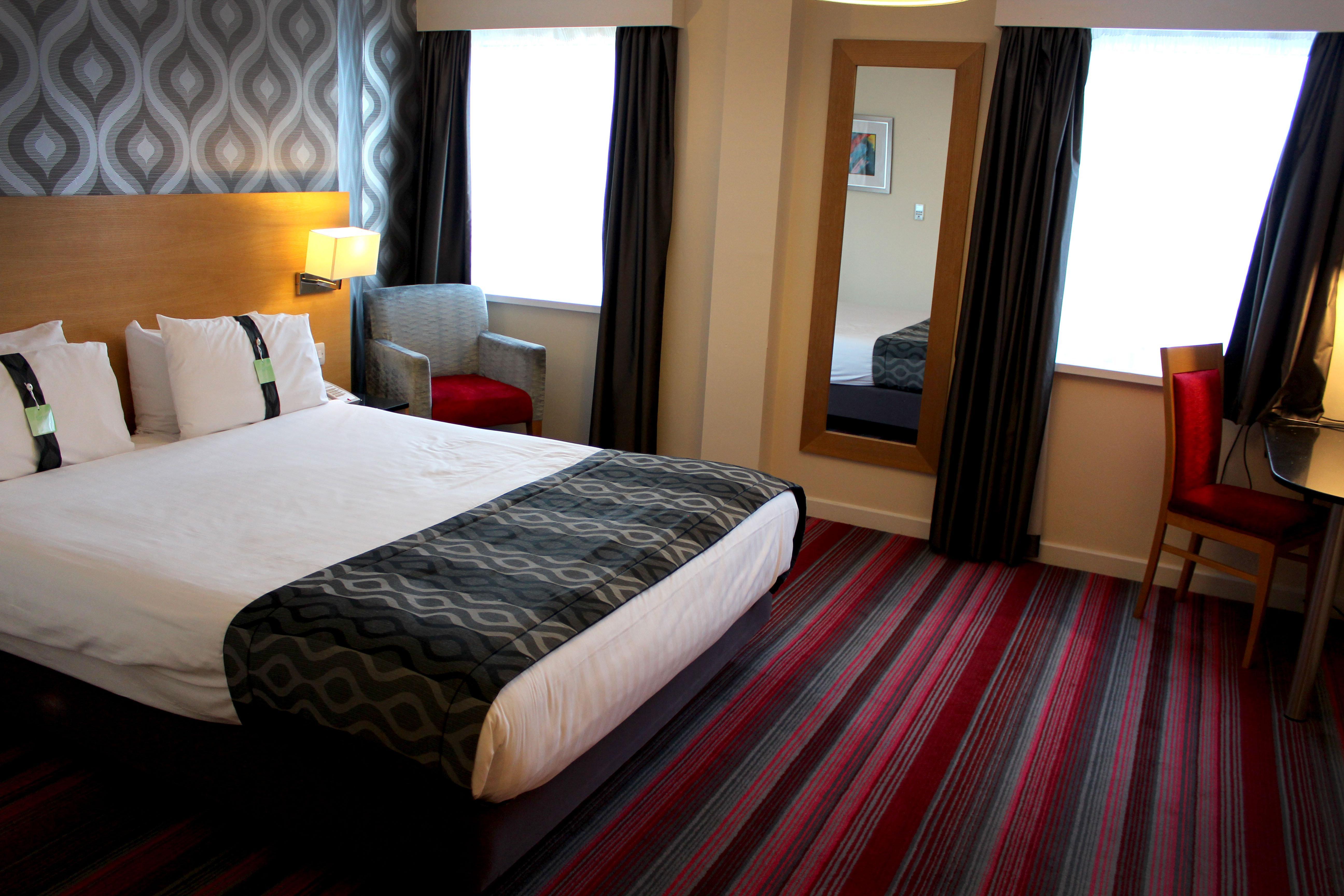 Holiday Inn Newcastle-Jesmond, An Ihg Hotel Экстерьер фото