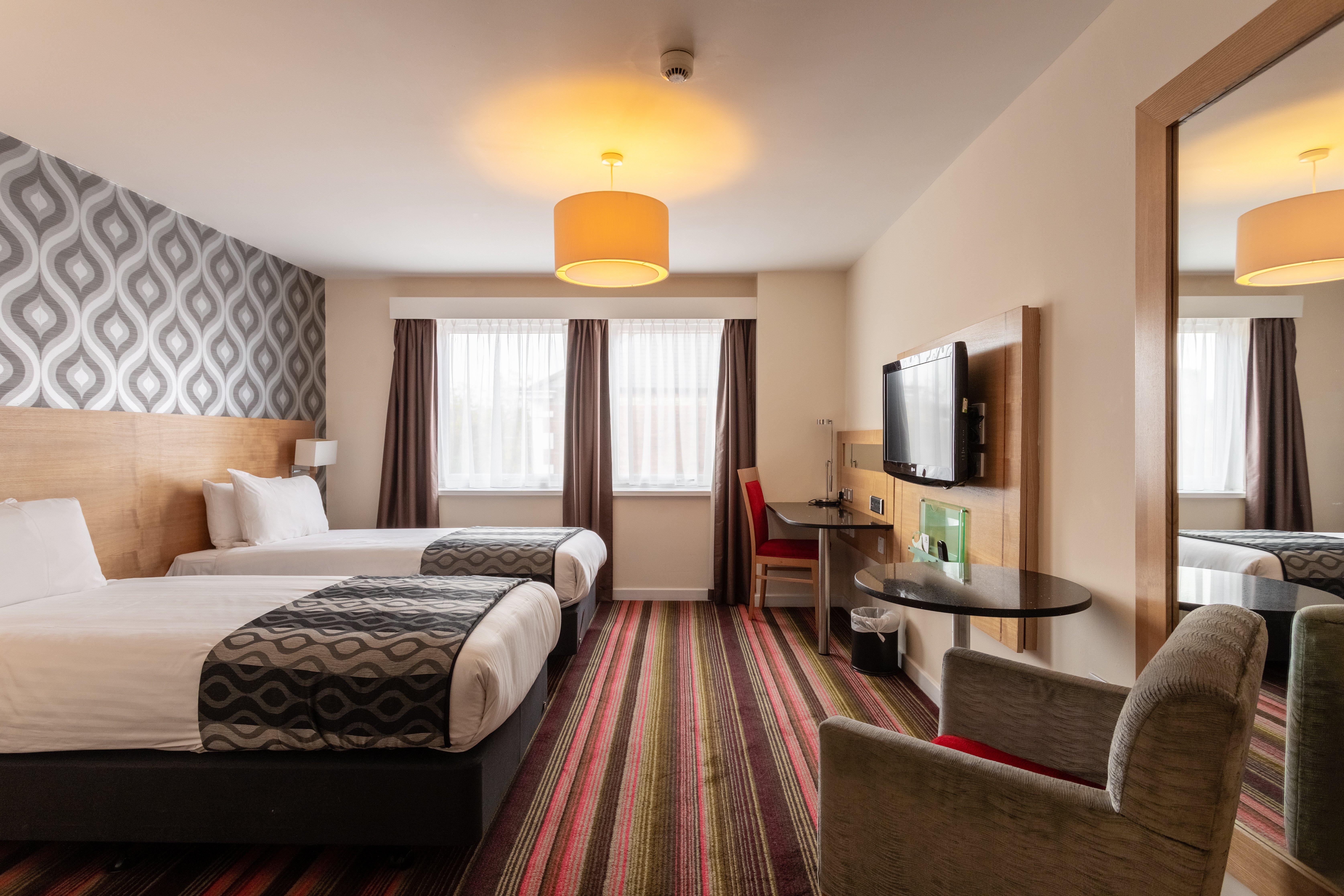 Holiday Inn Newcastle-Jesmond, An Ihg Hotel Экстерьер фото