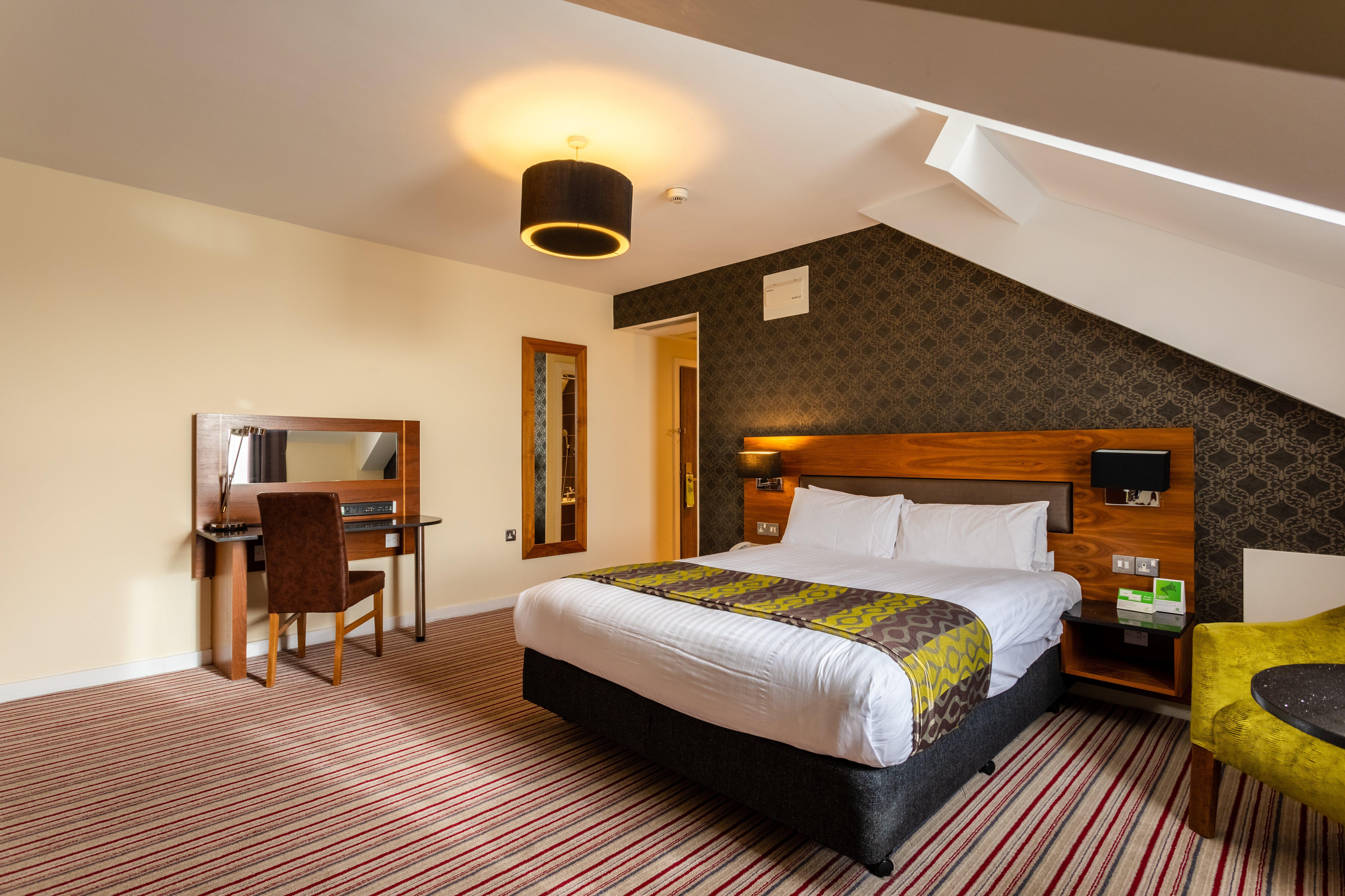 Holiday Inn Newcastle-Jesmond, An Ihg Hotel Экстерьер фото